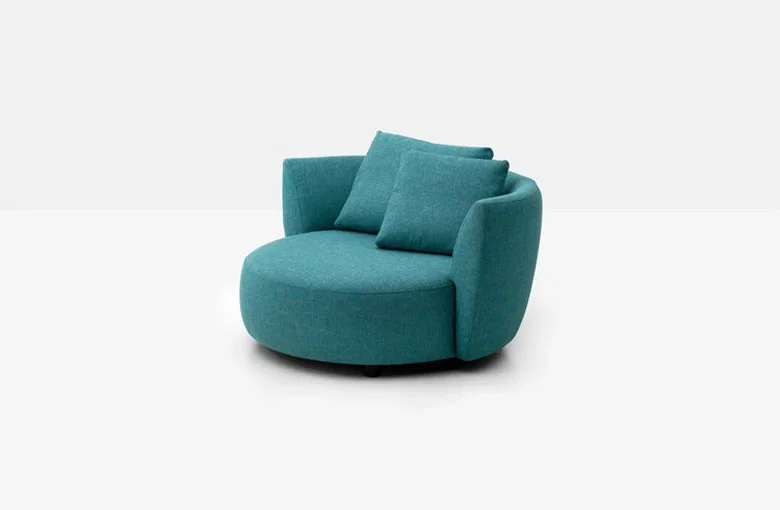 Dellarobbia Pie Lounge Chair