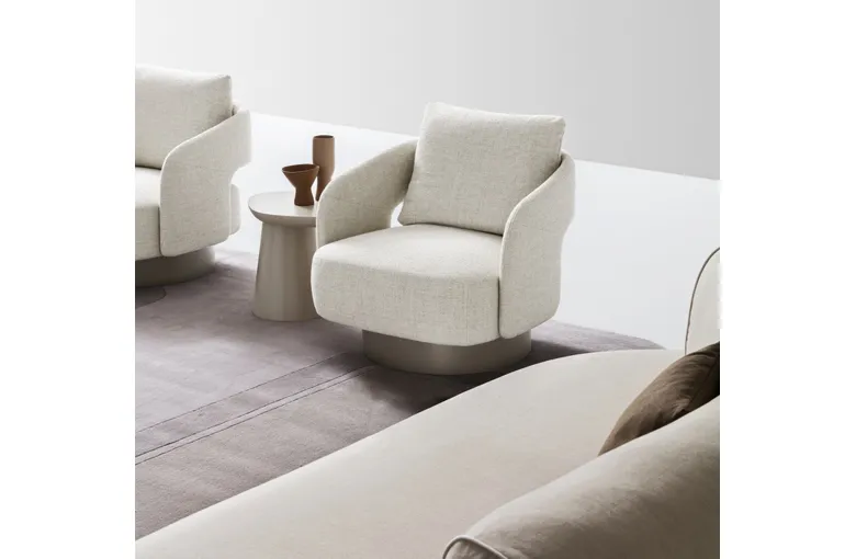 Ditre 356 Lounge Chair