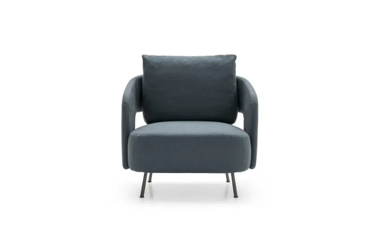 Ditre 356 Lounge Chair