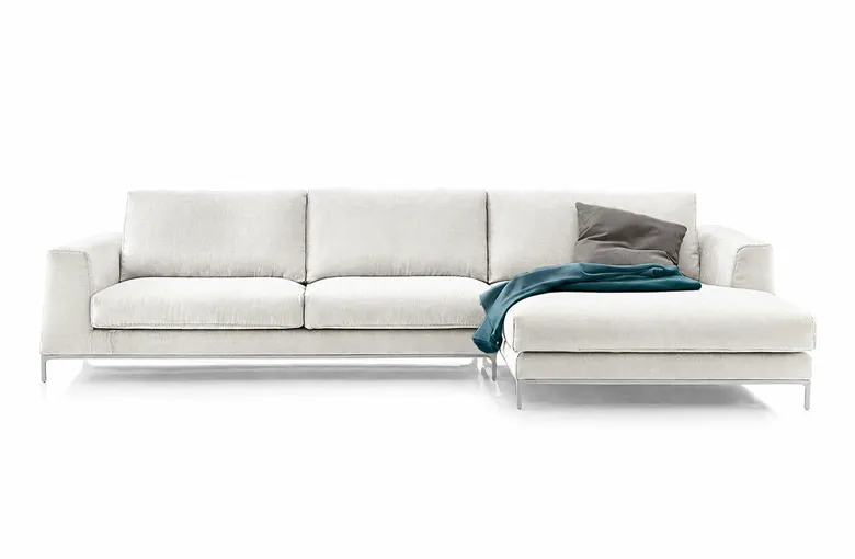 Ditre Artis Sectional with Chaise