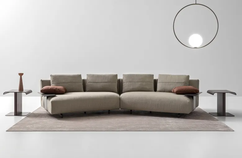 Ditre Atlantis Angled Sofa