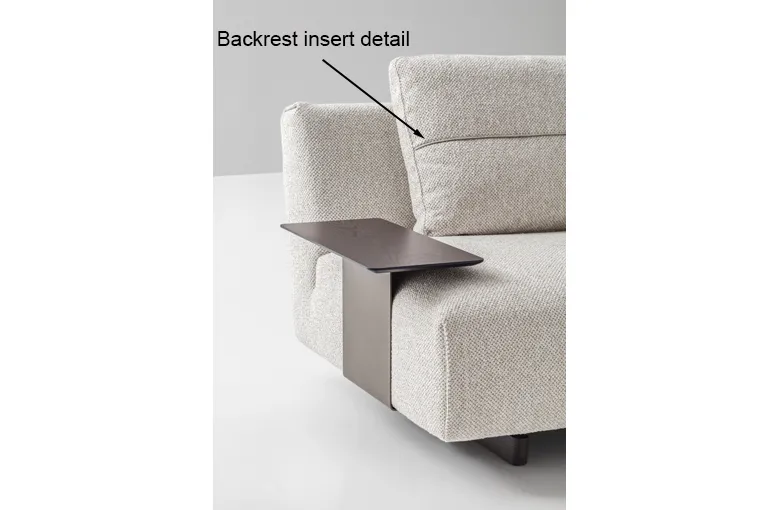 Ditre Atlantis Angled Sofa