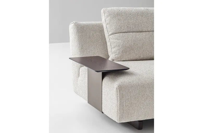Ditre Atlantis Sectional with Chaise
