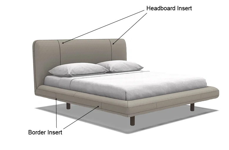 Ditre Avalon Bed