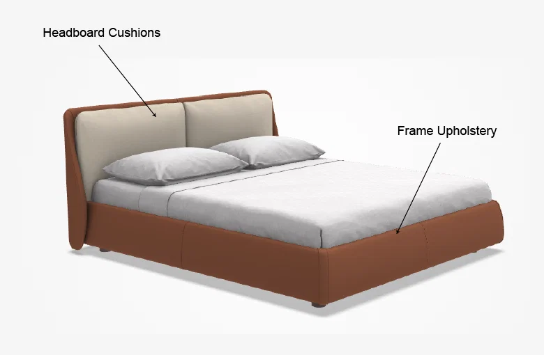 Ditre Bend Mix Bed