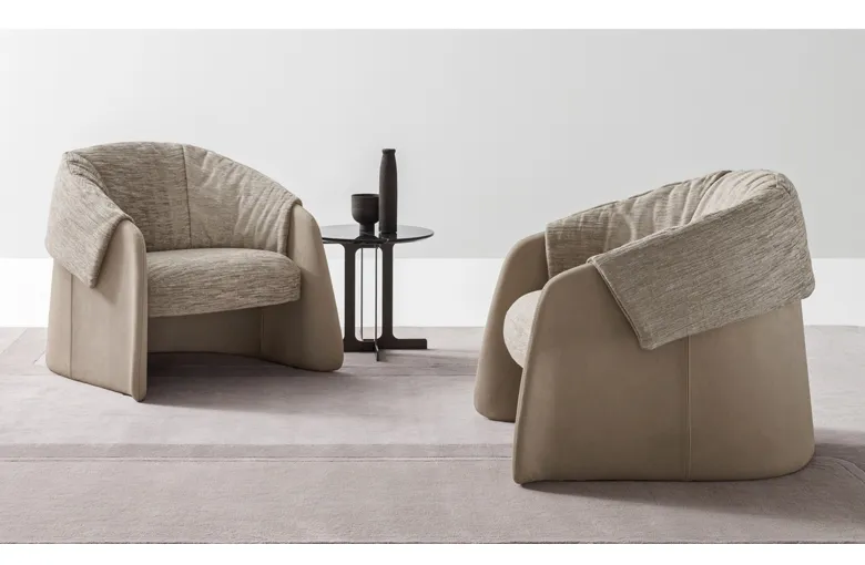 Ditre Blazer Lounge Chair