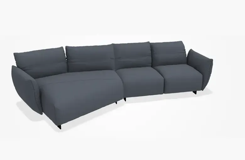 Ditre Blum Angled Sectional