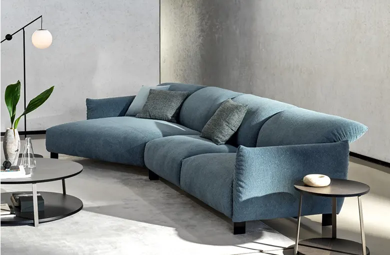 Ditre Blum Angled Sectional