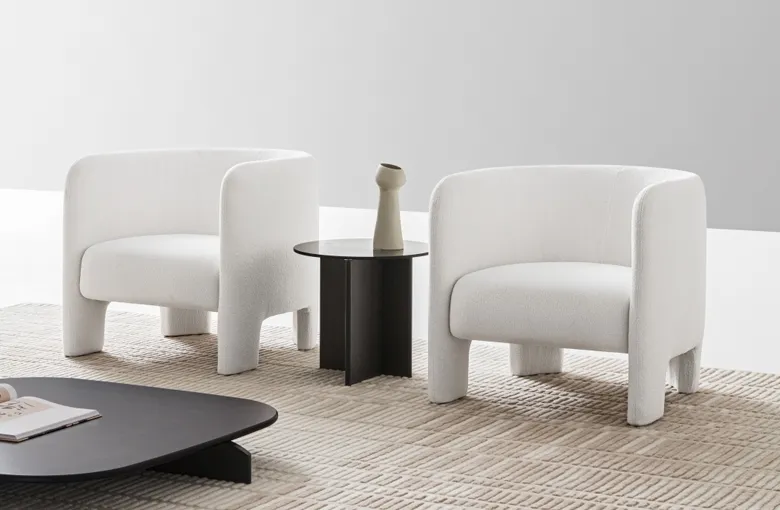 Ditre Cali Lounge Chair