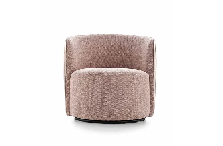 Ditre Chloe Luxury Lounge Chair