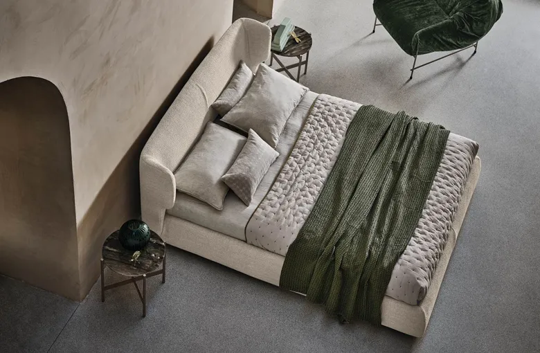 Ditre Claire High Bed