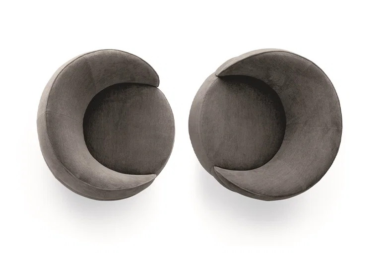 Ditre Clip Lounge Chair