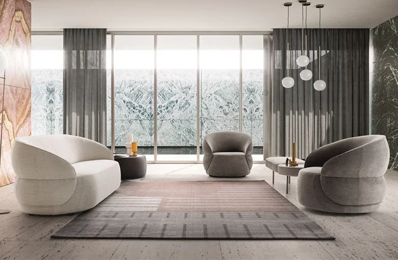 Ditre Clip Sofa