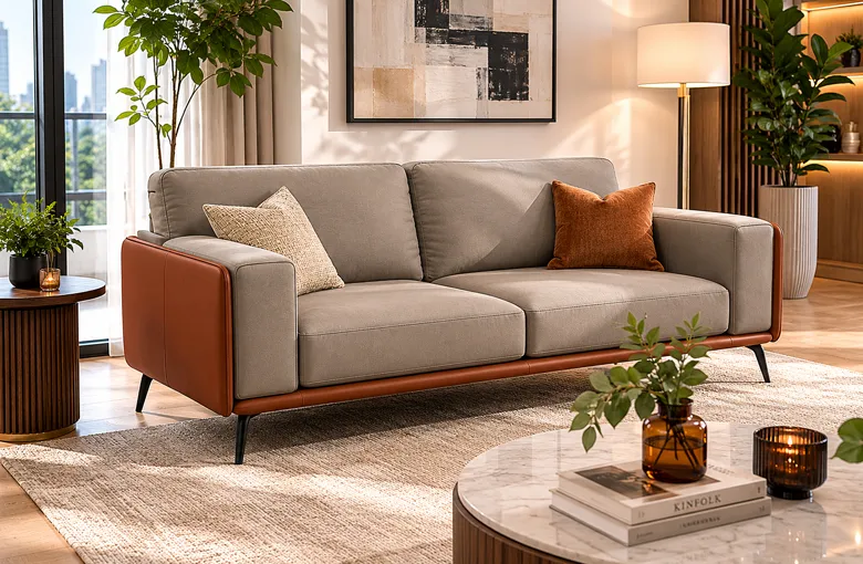 Ditre Kris Mix Sofa
