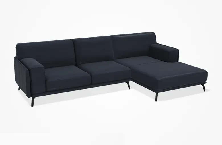 Ditre Kris Sectional with Chaise