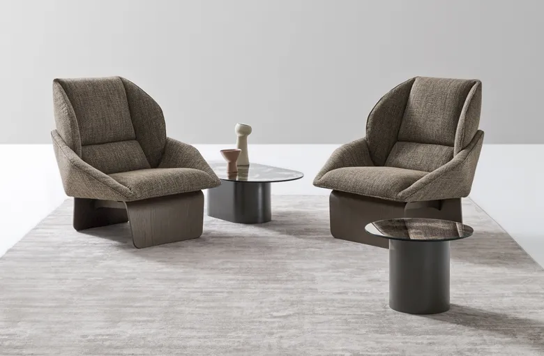 Ditre Loto Lounge Chair