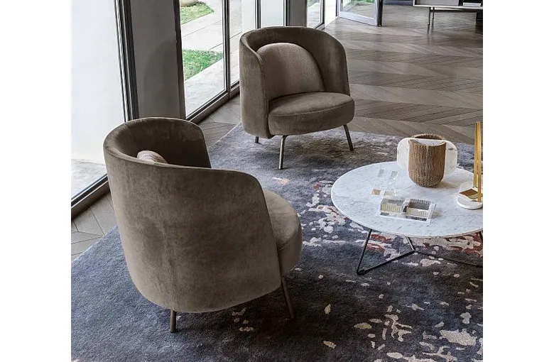 Ditre Lucia Lounge Chair