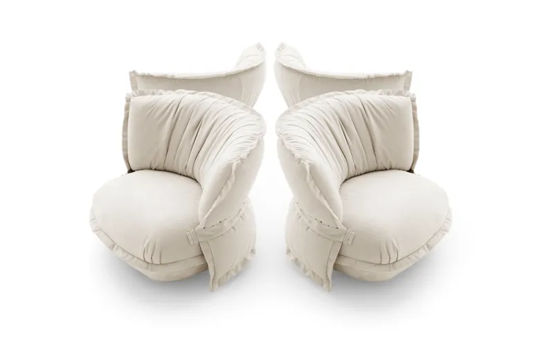Ditre Puppet Lounge Chair