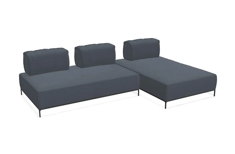 Ditre Sanders Air Sectional with Chaise