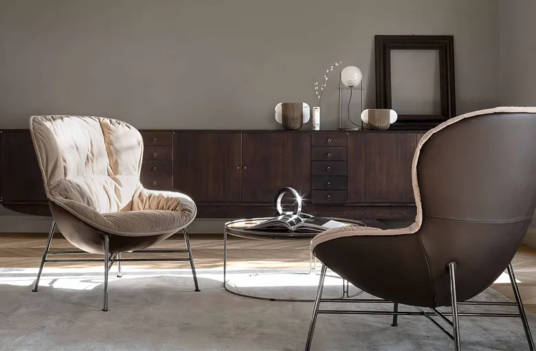 Ditre Softy Mix Lounge Chair