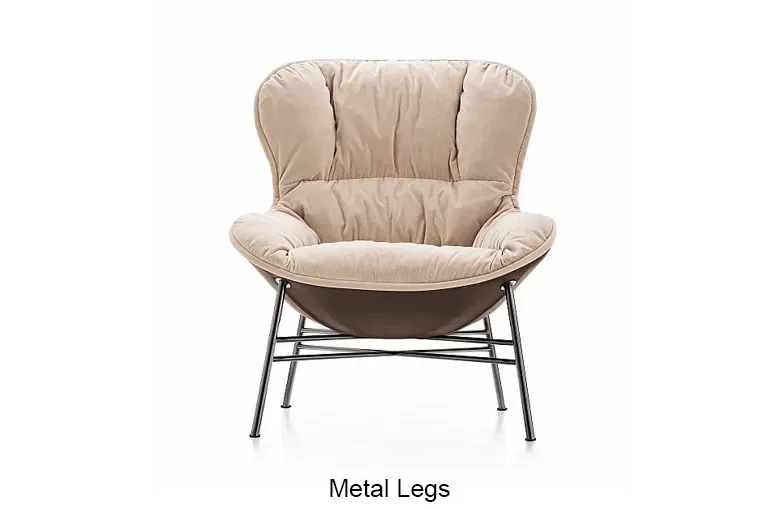 Ditre Softy Mix Lounge Chair