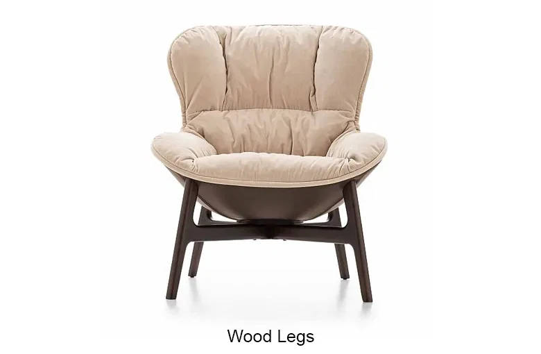 Ditre Softy Mix Lounge Chair