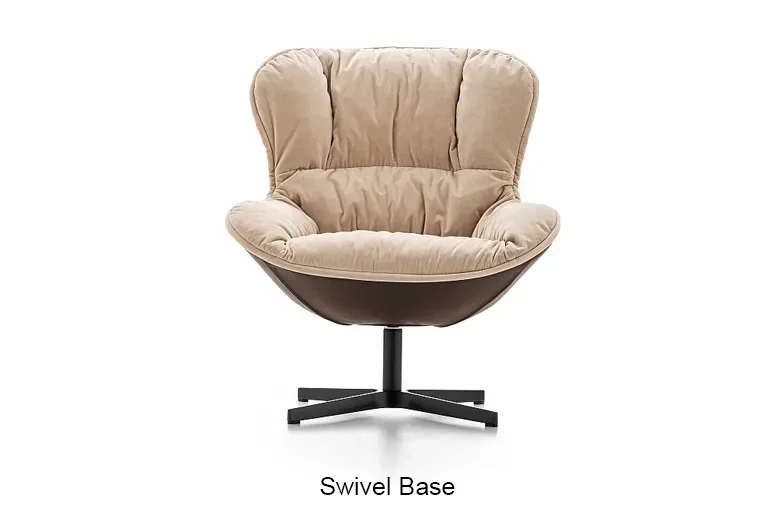 Ditre Softy Mix Lounge Chair