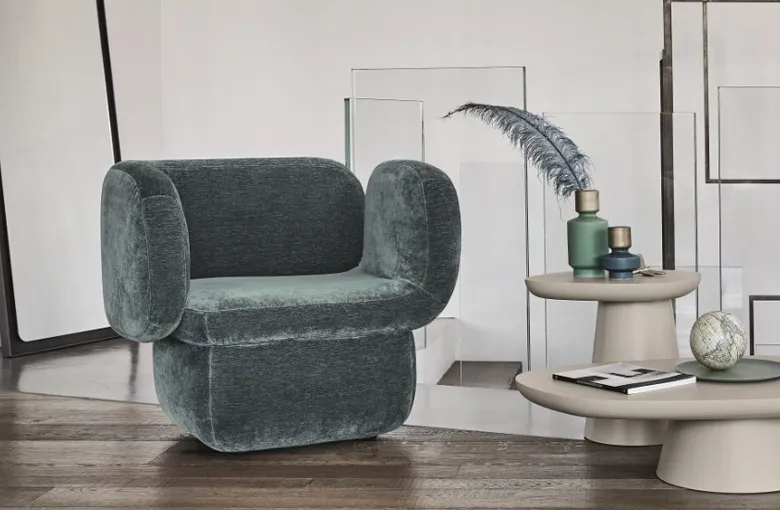 Ditre Vento Lounge Chair