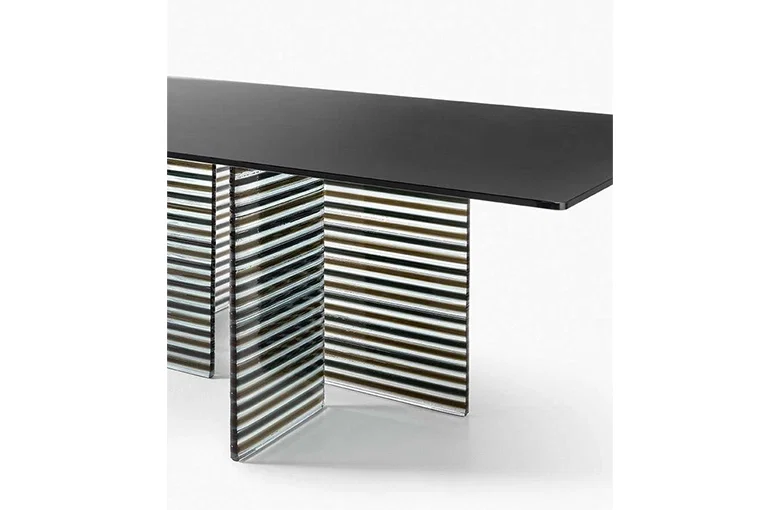 Fiam Big Wave Dining Table