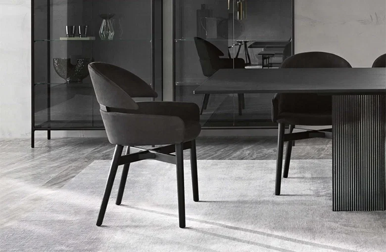 Fiam Big Wave Dining Table