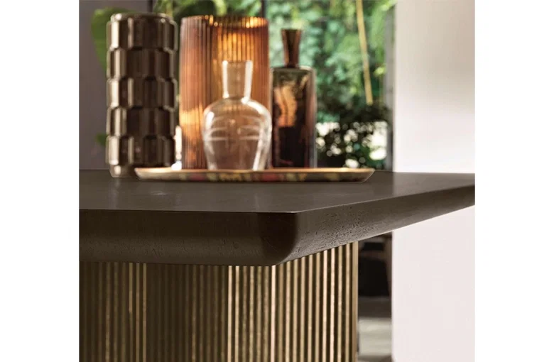 Fiam Big Wave Dining Table