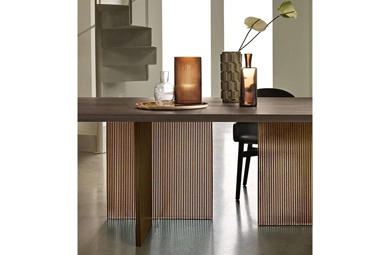 Fiam Big Wave Dining Table