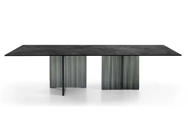 Fiam Big Wave Dining Table