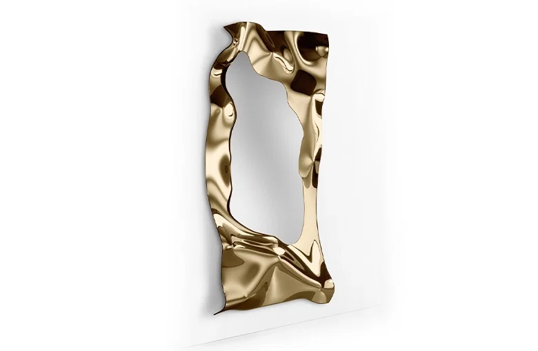 Fiam Christine Mirror