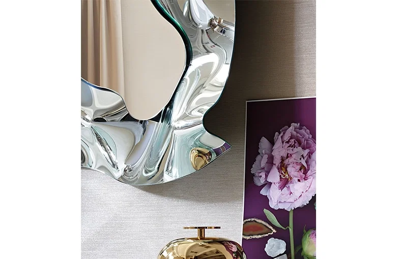 Fiam Christine Mirror