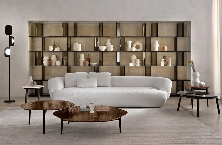 Fiam Coral Beach Coffee Table
