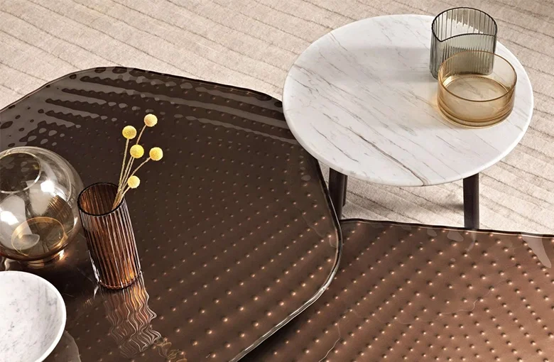 Fiam Coral Beach Coffee Table
