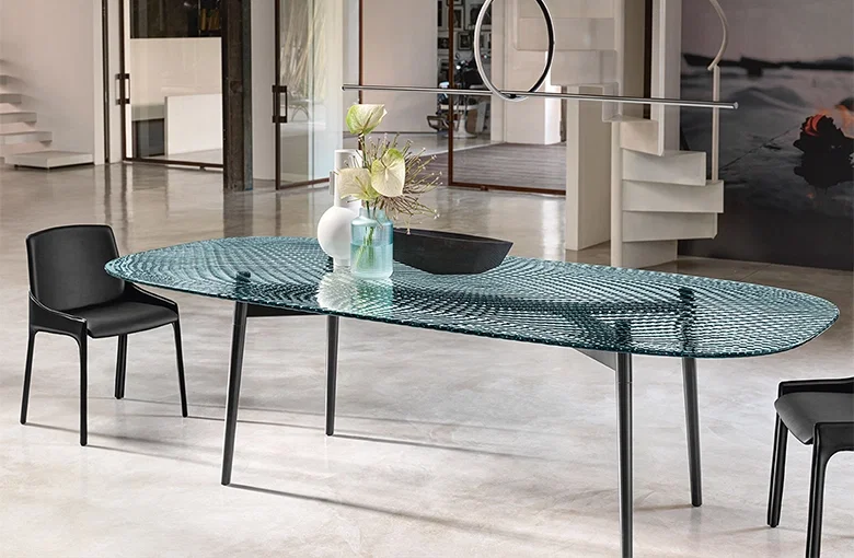Fiam Coral Beach Dining Table