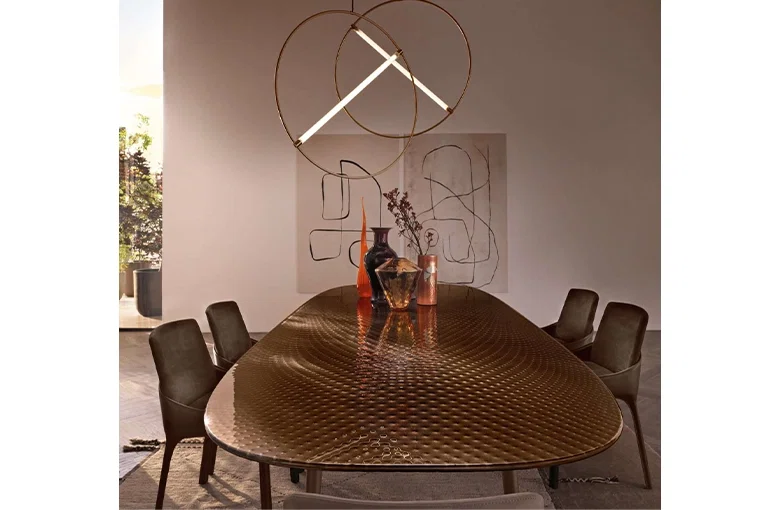 Fiam Coral Beach Dining Table