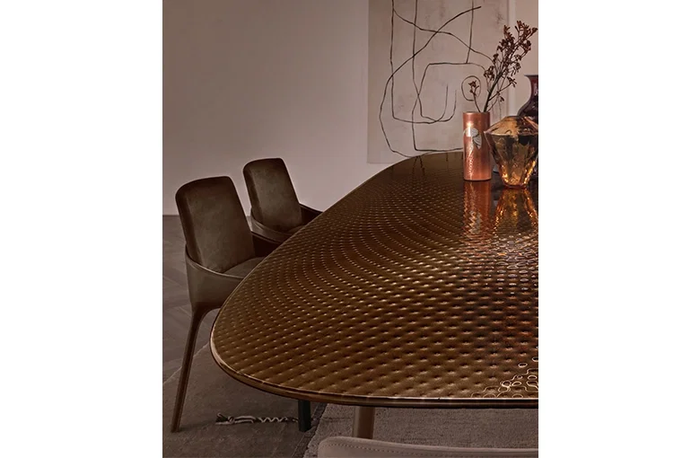 Fiam Coral Beach Dining Table