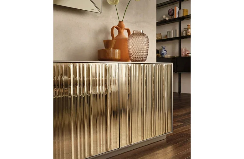 Fiam Echo Line Horizontal Sideboard