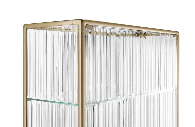 Fiam Echo Line Tall Sideboard