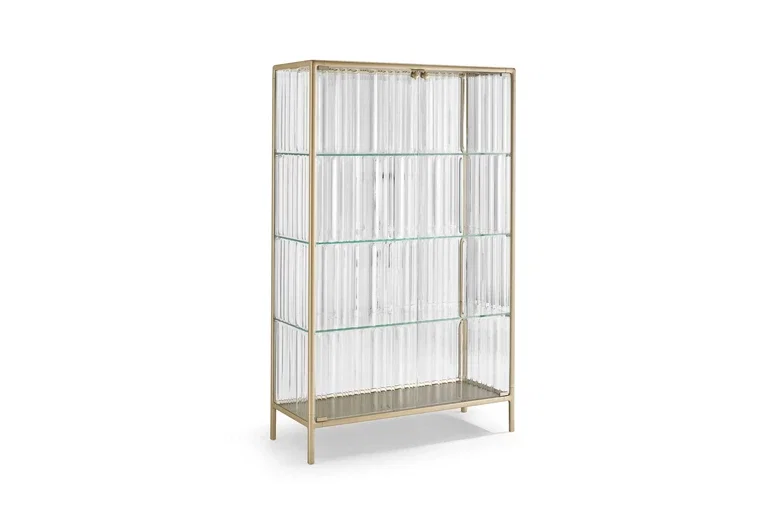 Fiam Echo Line Tall Sideboard