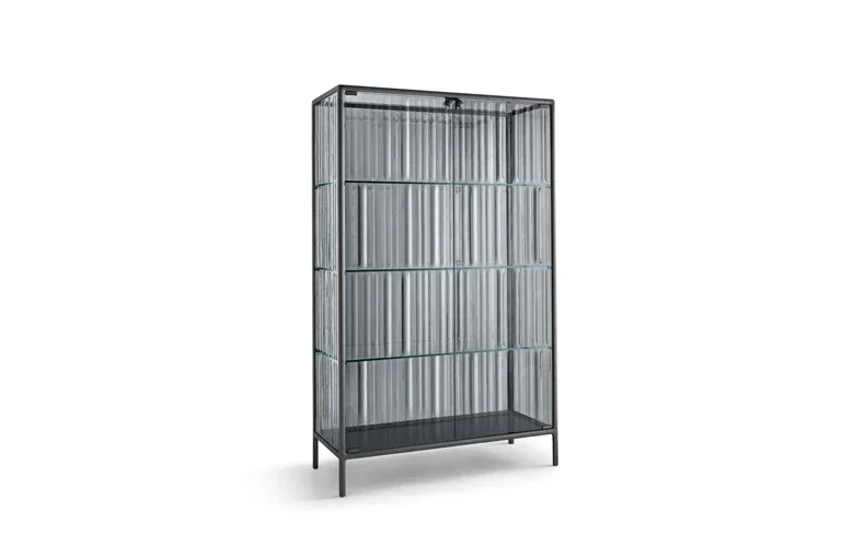 Fiam Echo Line Tall Sideboard