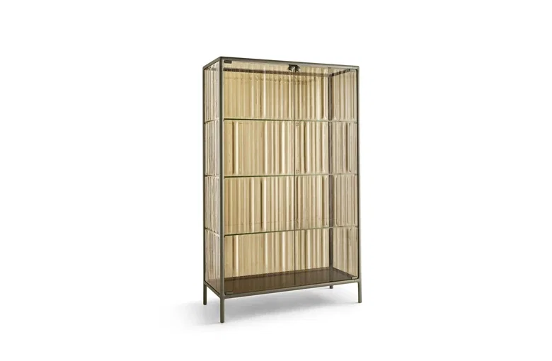 Fiam Echo Line Tall Sideboard