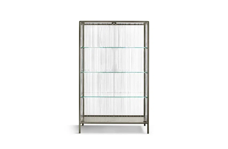 Fiam Echo Line Tall Sideboard