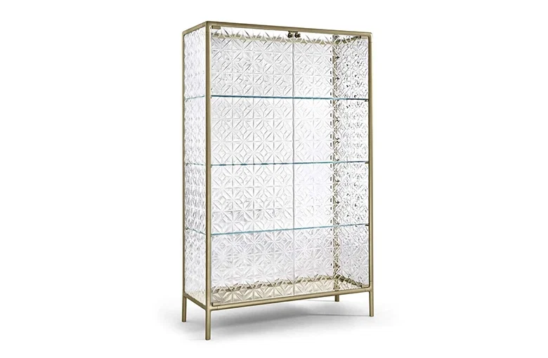 Fiam Echo Tall Sideboard