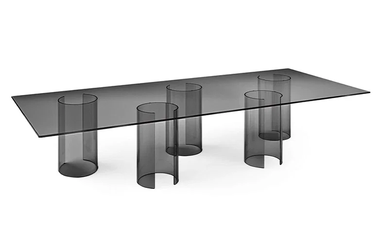 Fiam Luxor Dining Table