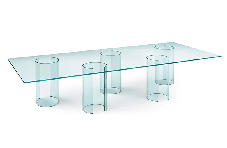Fiam Luxor Dining Table