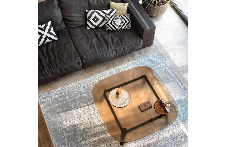 Fiam Magma Coffee Tabe